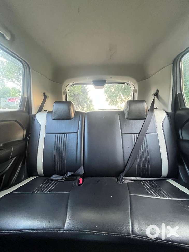 Maruti Suzuki Wagon R Zxi Mt 1.2l, 2019, Petrol