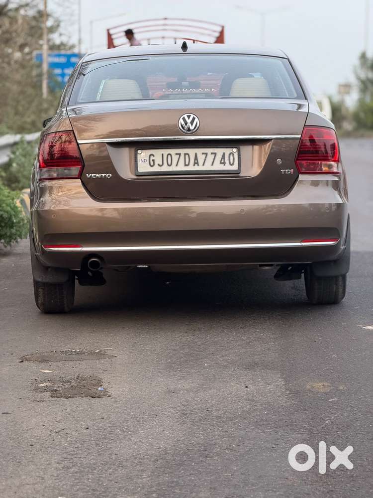 Volkswagen Vento 1.5 Tdi Highline At, 2016, Diesel