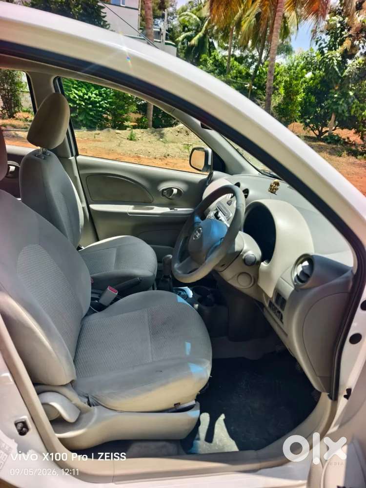 Nissan Micra Xv D, 2011, Diesel