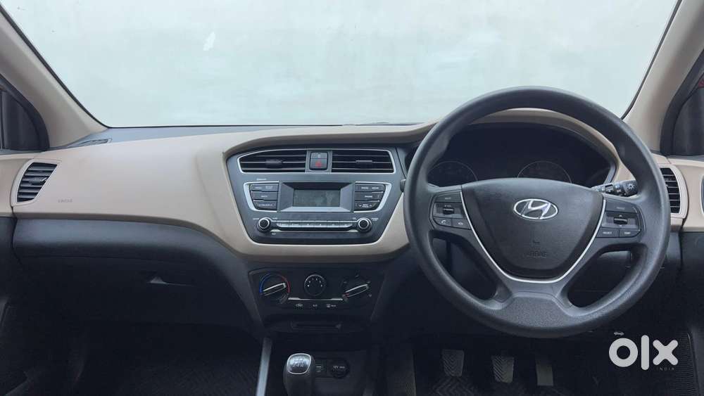 Hyundai Elite I20 [ ] 1.2 Sportz, 2018, Petrol