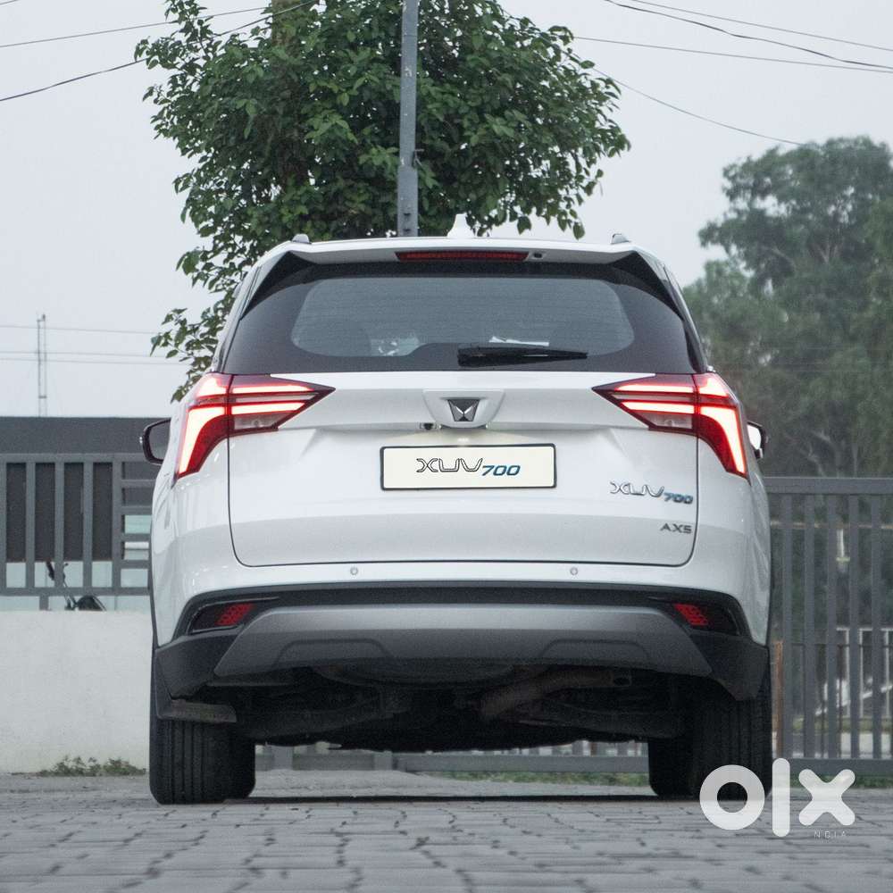 Mahindra Xuv700 2.2 Ax 5 Diesel At Str, 2022, Diesel