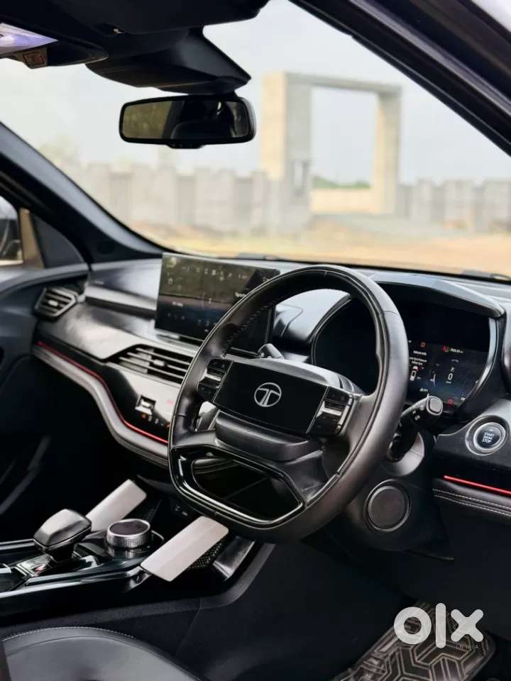 Tata Harrier, 2024, Diesel