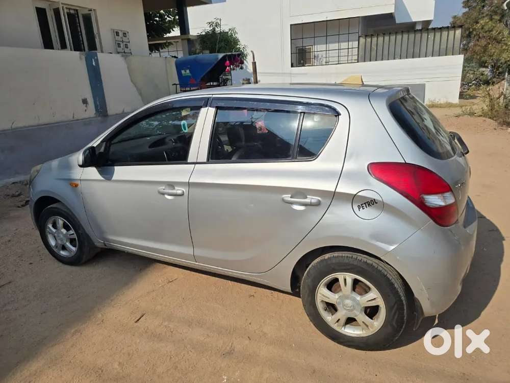Hyundai I20 1.2 Asta 2010