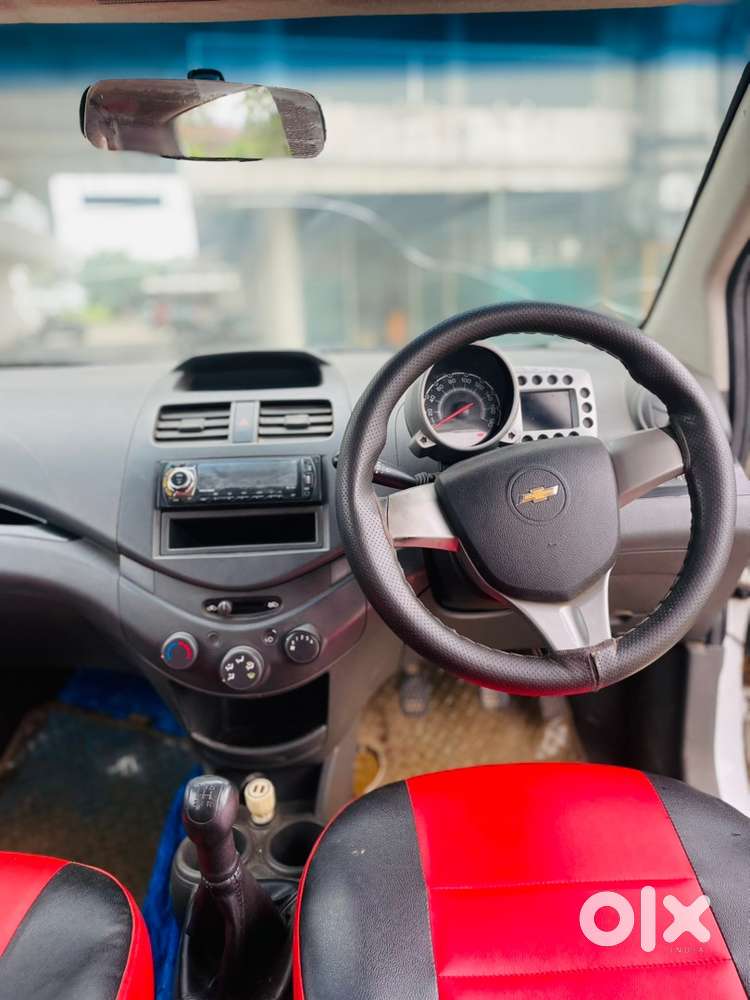 Chevrolet Beat Diesel 2012