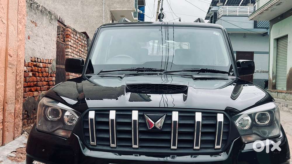 Mahindra Scorpio Classic 2024 Full Body Ppf Done