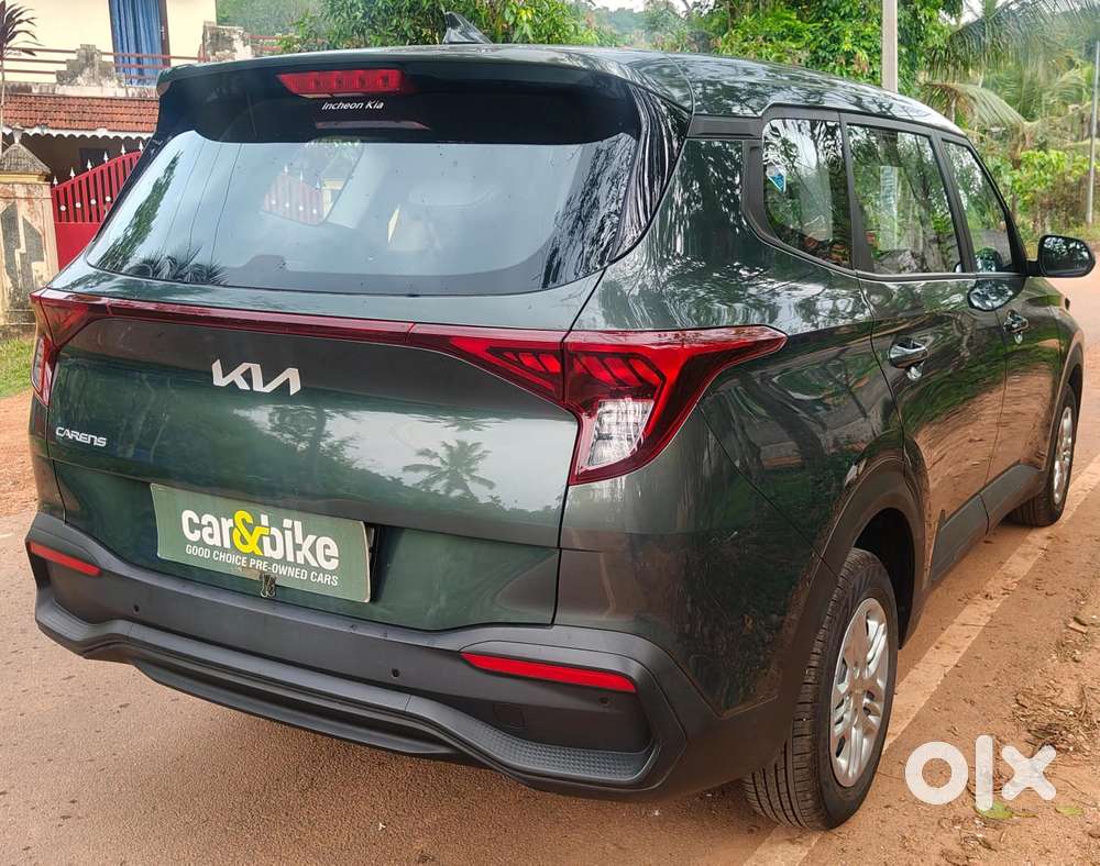 Kia Carens G 1.5 6mt Premium (o) 7-seater, 2025, Petrol