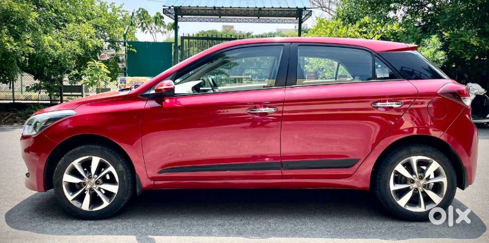 Hyundai I20 1.2 Asta, 2017, Petrol