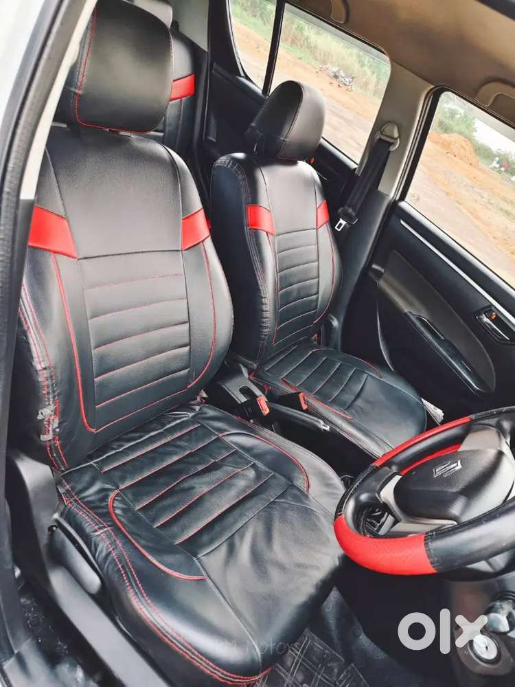 Maruti Suzuki Swift 2015 Petrol 45000 Km Driven