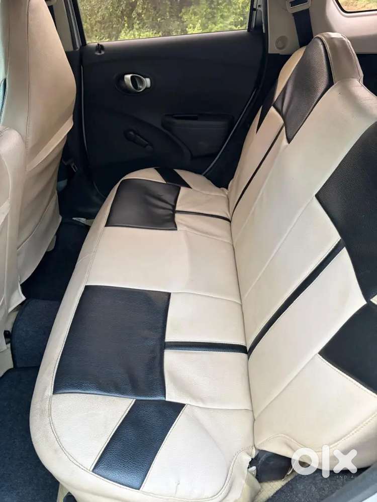 Datsun Go Plus 2018 Petrol Well Maintained