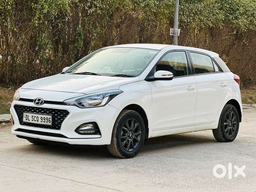 Hyundai I20 Sportz 1.2 Vtvt, 2019, Petrol