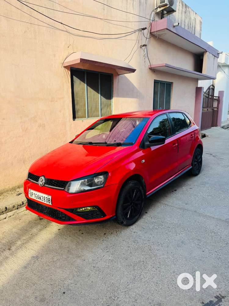 Volkswagen Polo 2014 Petrol Well Maintained