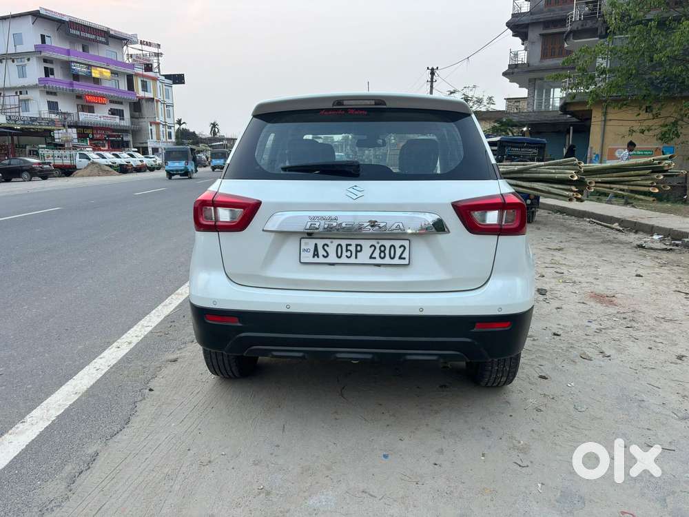 Maruti Suzuki Vitara Brezza 1.5 Zxi Plus, 2020, Petrol