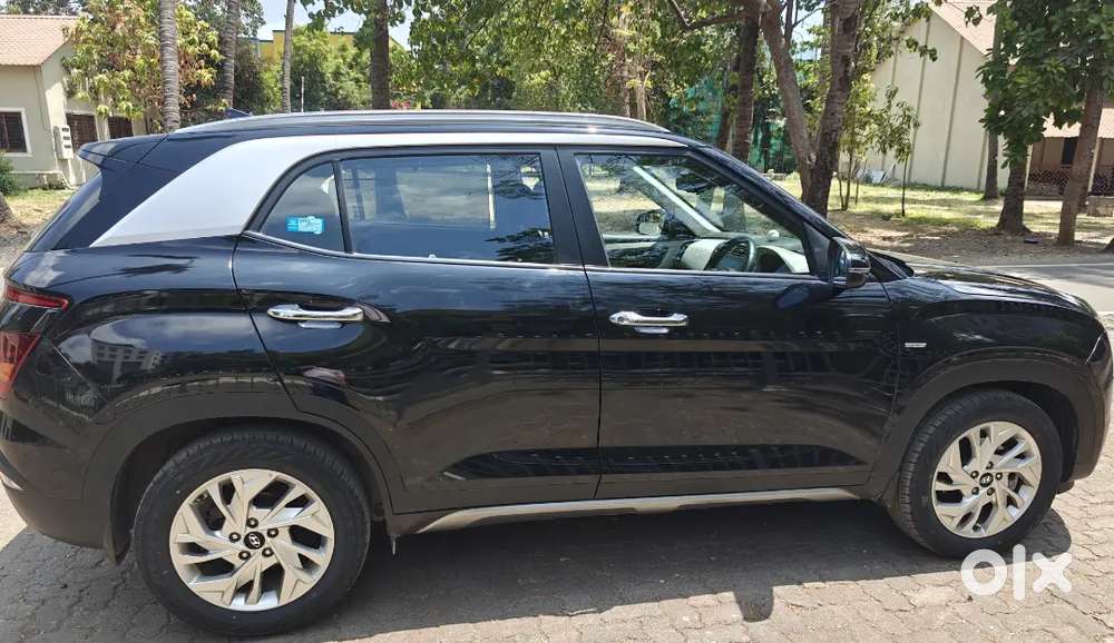 Hyundai Creta 2020 Sx Auto Petrol Single