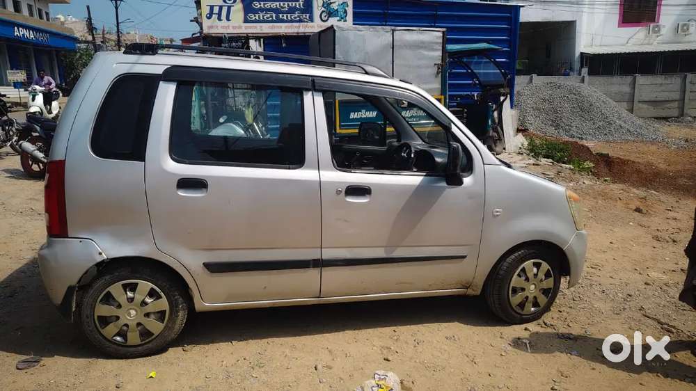 Maruti Suzuki Wagon R Good Condition 2028 Tk Reg Available
