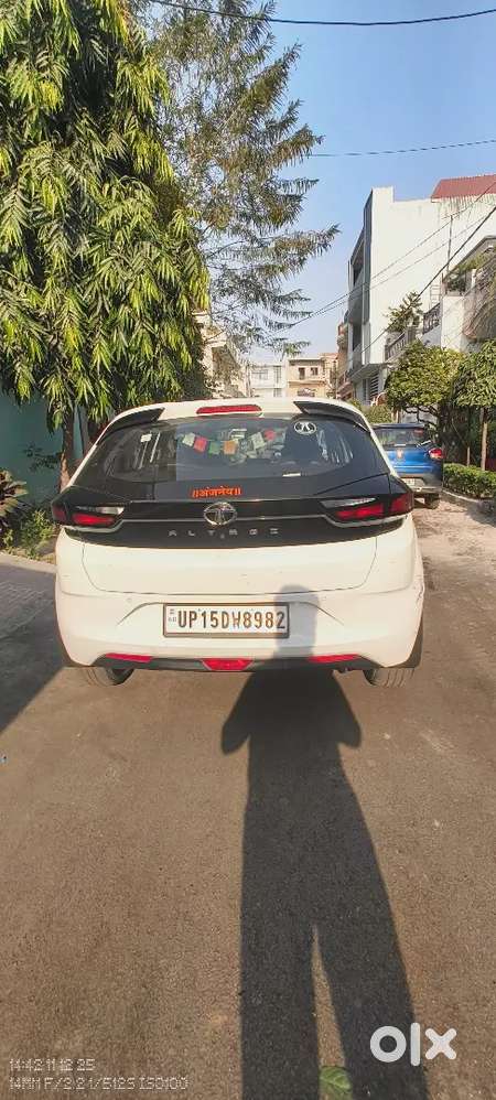 Tata Altroz 2022 Petrol Good Condition