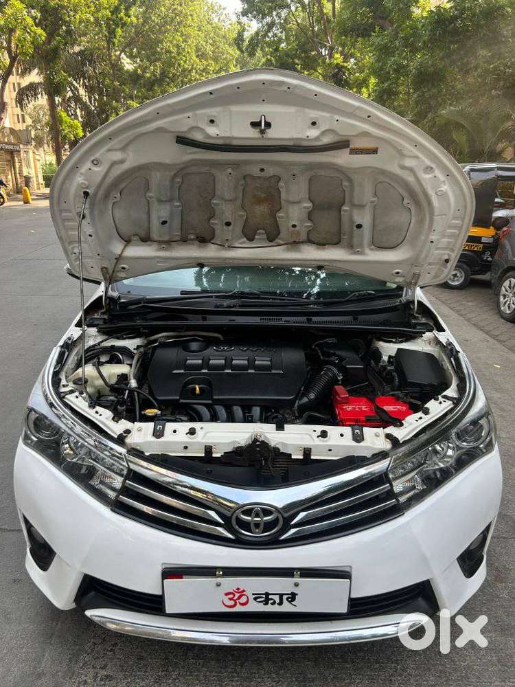 Toyota Corolla Altis Vl, 2015, Petrol