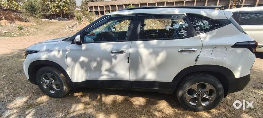 Kia Seltos 2023 Petrol 35000 Km Driven