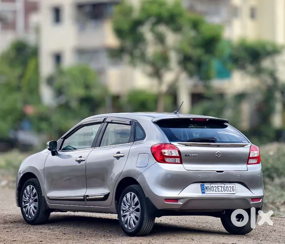 Maruti Suzuki Baleno 1.2 Alpha, 2018, Petrol