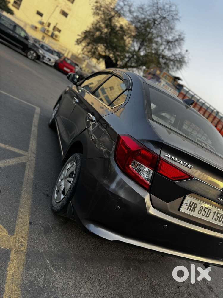 Honda Amaze S 1.2 Petrol Mt, 2020, Petrol