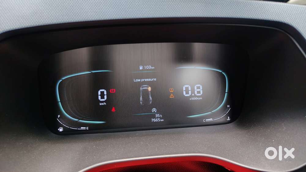 Kia Carens G 1.5 6mt Premium (o) 7-seater, 2025, Petrol