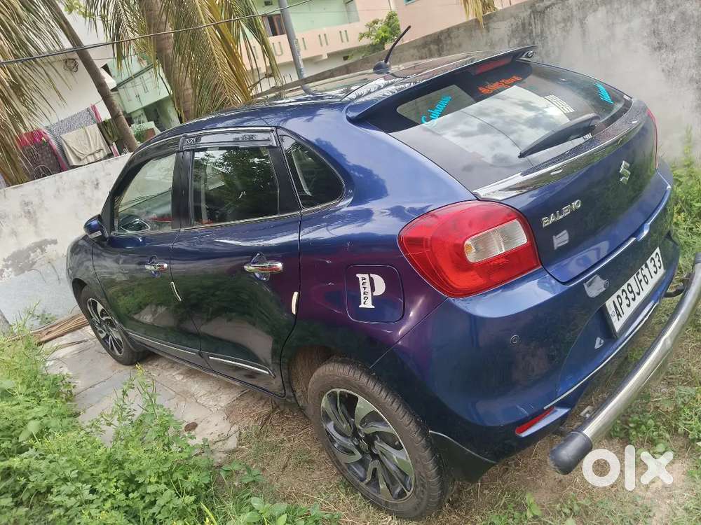 Maruti Suzuki Baleno 2021 Petrol Manual