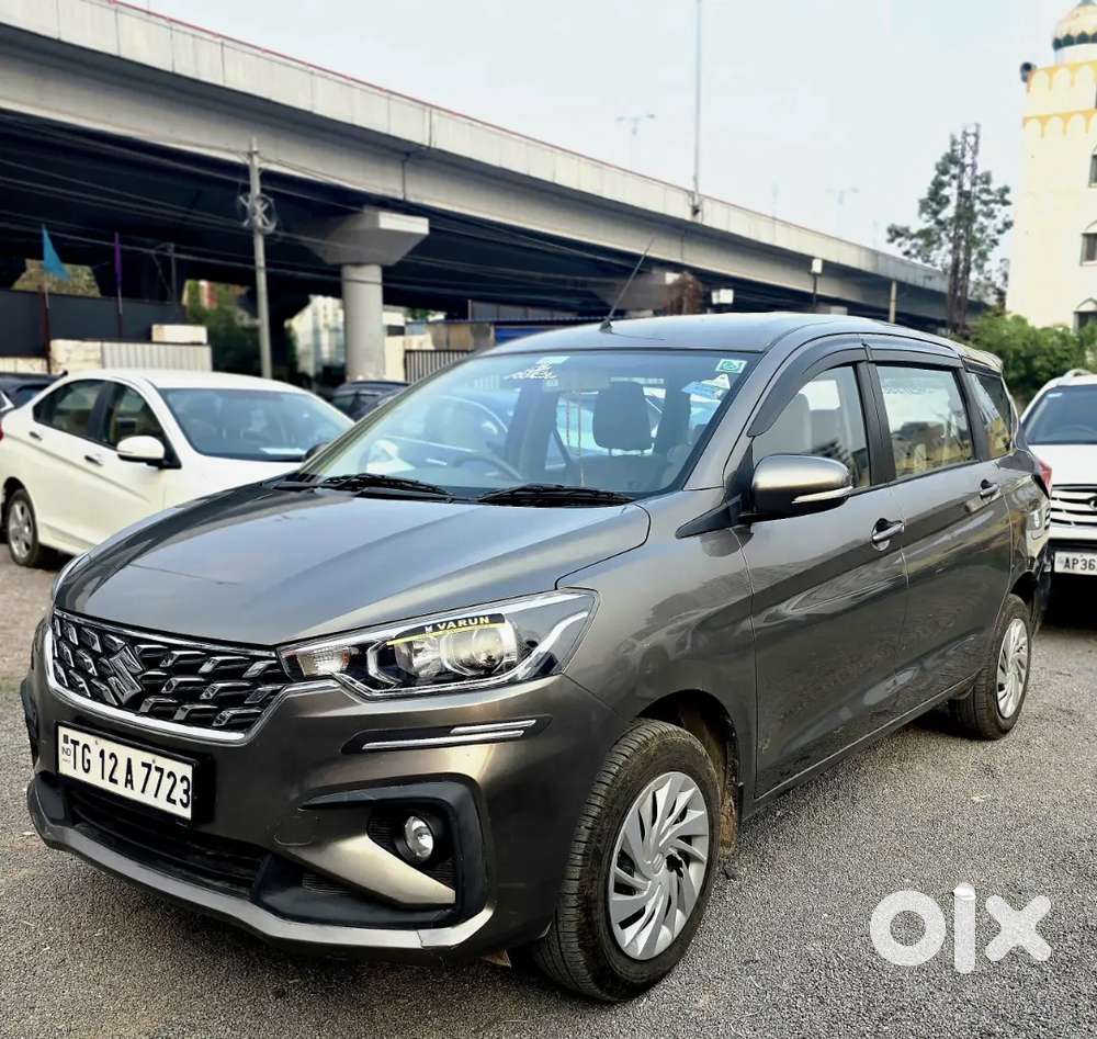 Maruti Suzuki Ertiga 2024