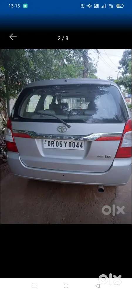 Toyota Innova 2.5 Gx