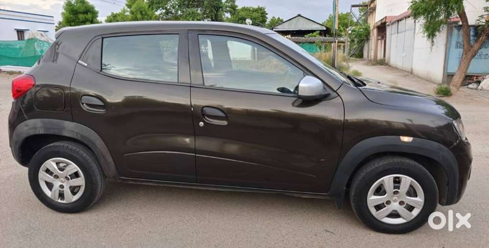 Renault Kwid Amt, 2018, Petrol
