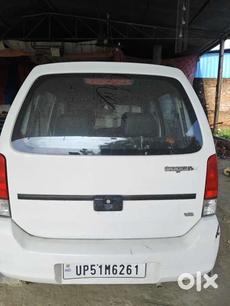 Maruti Suzuki Wagon R 2009 Petrol