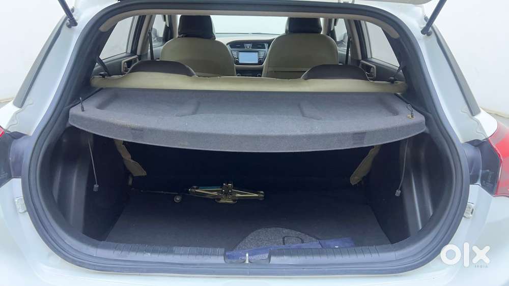 Hyundai Elite I20 [ ] 1.2 Asta, 2017, Petrol