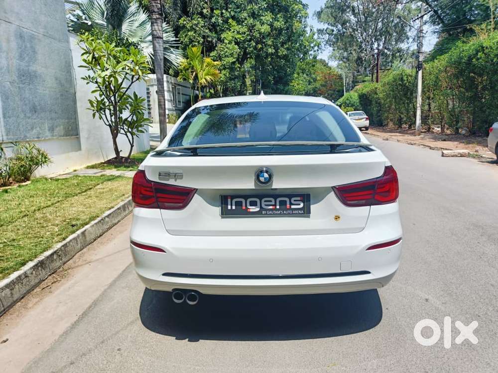 Bmw 3 Series Gt 320d Luxury Line, 2019, Diesel