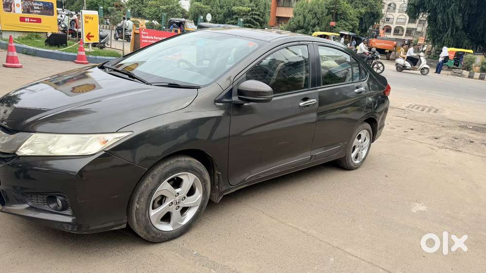 Honda City Vx Petrol Cvt, 2016, Petrol