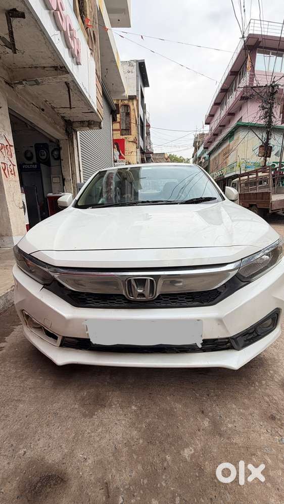 2018 Honda Amaze Petrol Automatic V Cvt