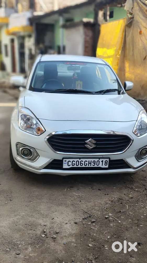 Maruti Suzuki Dzire 2017 Diesel 165000 Km Driven