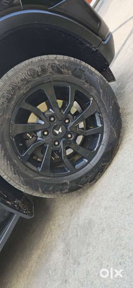 Mahindra Scorpio-n 2.2 Z8 L Diesel At 7 Str, 2024, Diesel