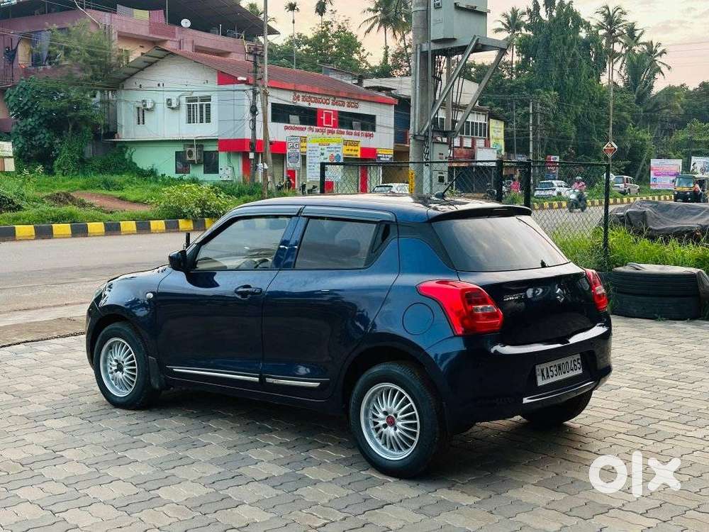 Maruti Suzuki Swift Vdi (o), 2018, Diesel