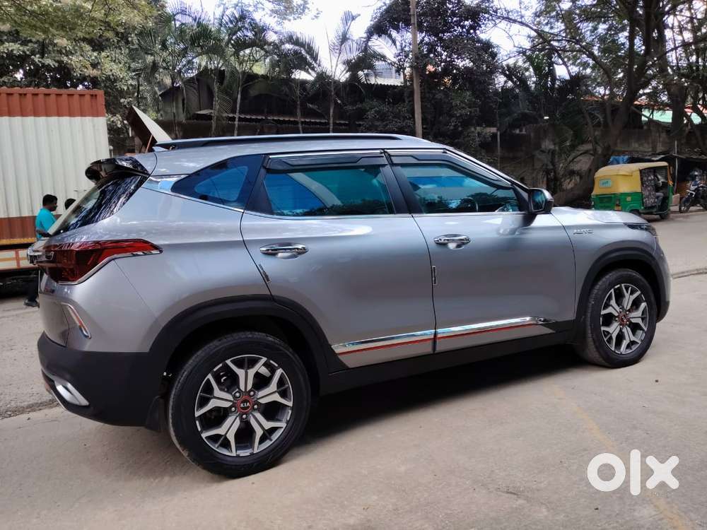 Kia Seltos 1.5 Gtx+ Diesel At, 2020, Diesel