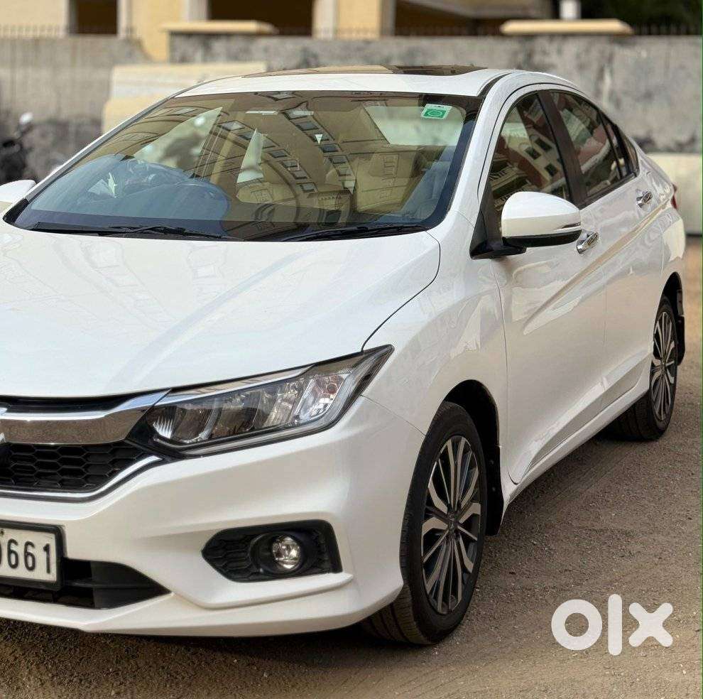 Honda City 2015-2017 I Dtec Vx Option, 2017, Diesel