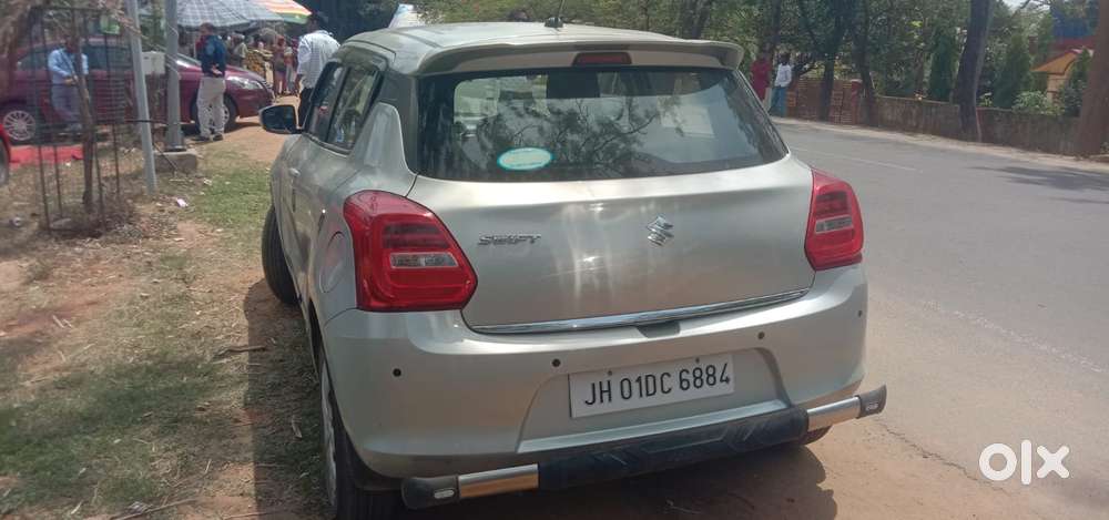 Maruti Suzuki Swift 2018 Vxi, 2021, Petrol