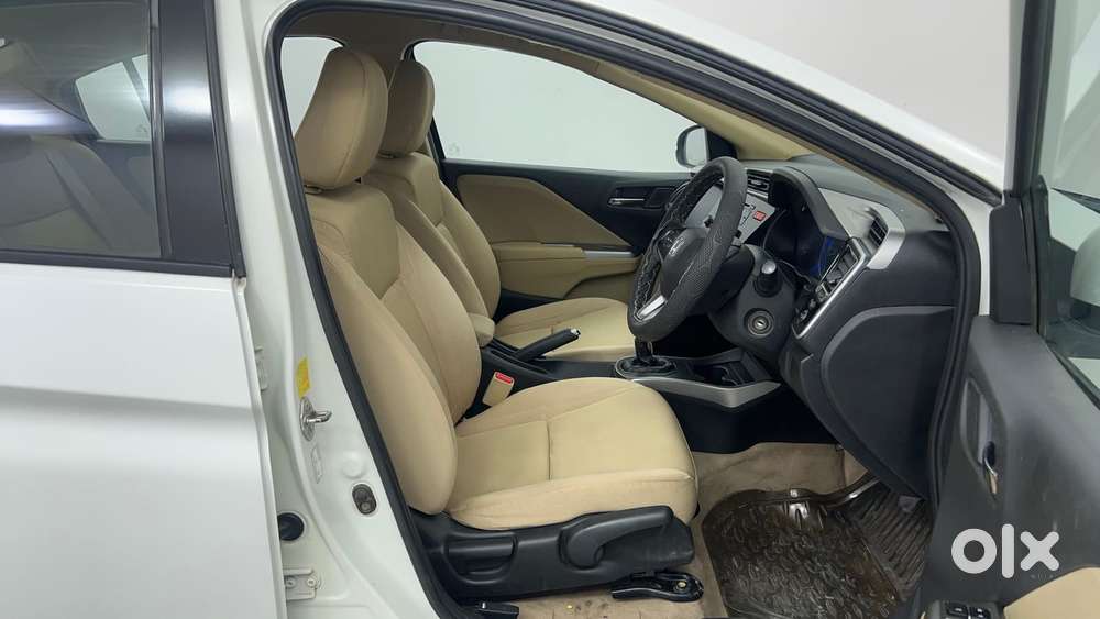 Honda City I-vtec S, 2015, Petrol