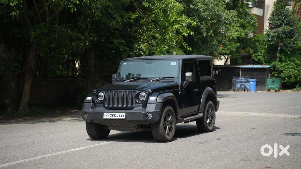 Mahindra Thar Lx Hard Top Diesel Mt Rwd, 2023, Diesel