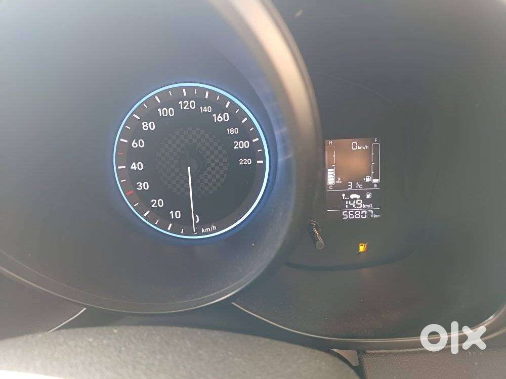 Hyundai Venue S Mt 1.2 Kappa, 2022, Petrol