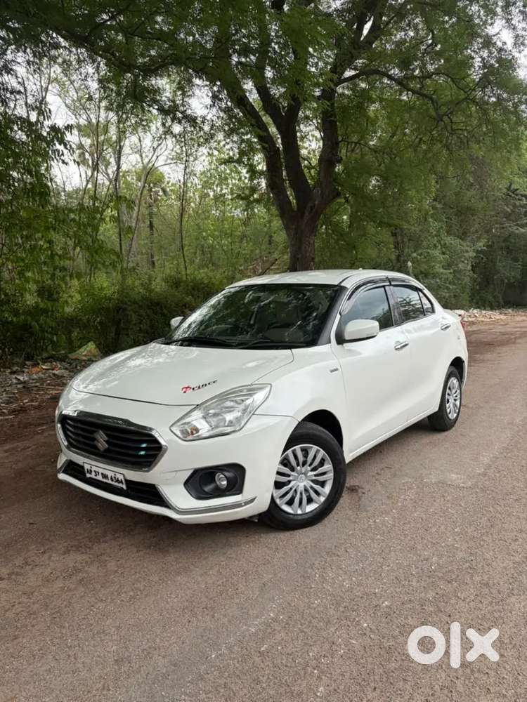 Maruti Suzuki Dzire 2018