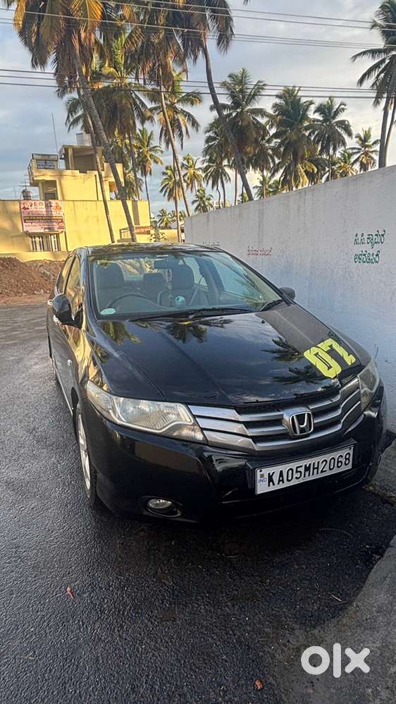 Honda Petrol Car 2010