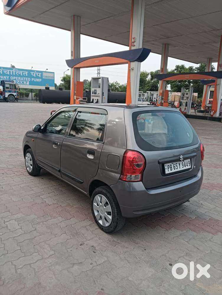 Maruti Suzuki Alto K10 Vxi, 2014, Petrol