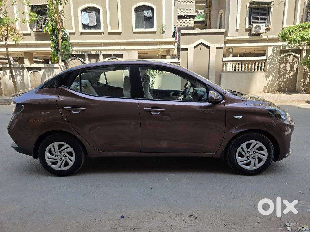 Hyundai Aura 1.2 S Cng, 2020, Cng & Hybrids
