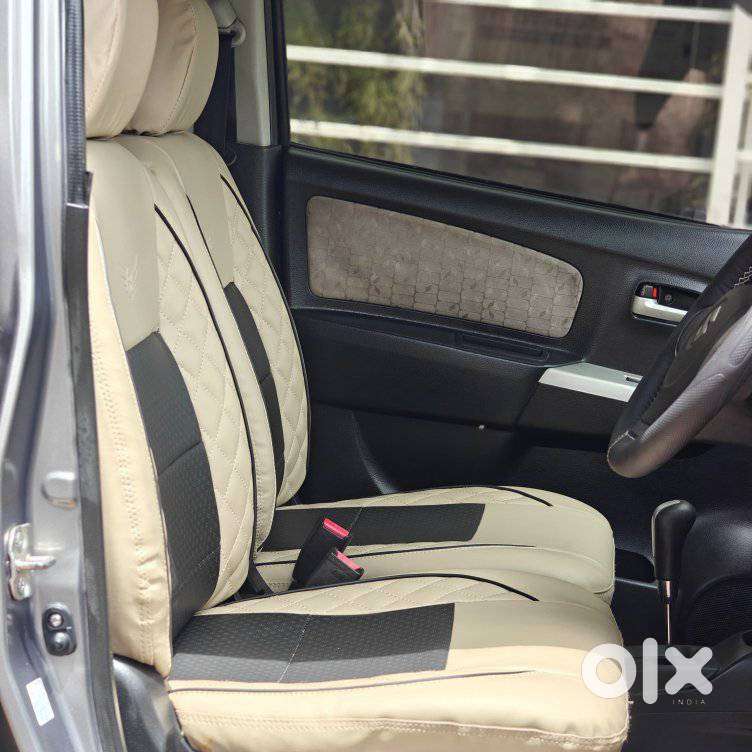 Maruti Suzuki Wagon R 1.0 Vxi Amt, 2016, Petrol