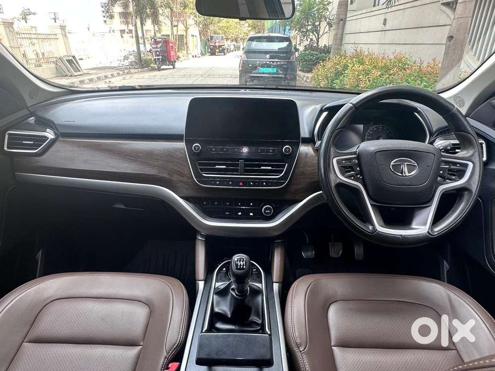 Tata Harrier Xz, 2019, Diesel