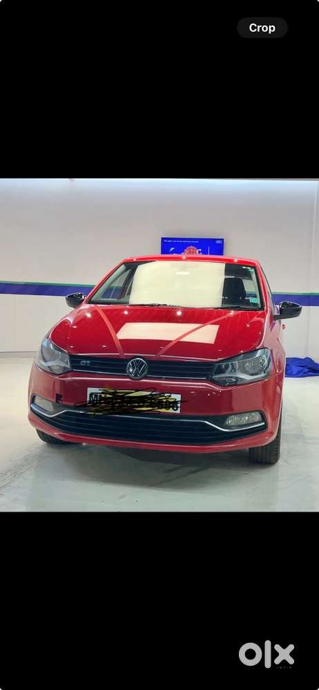 Volkswagen Polo Petrol 2017