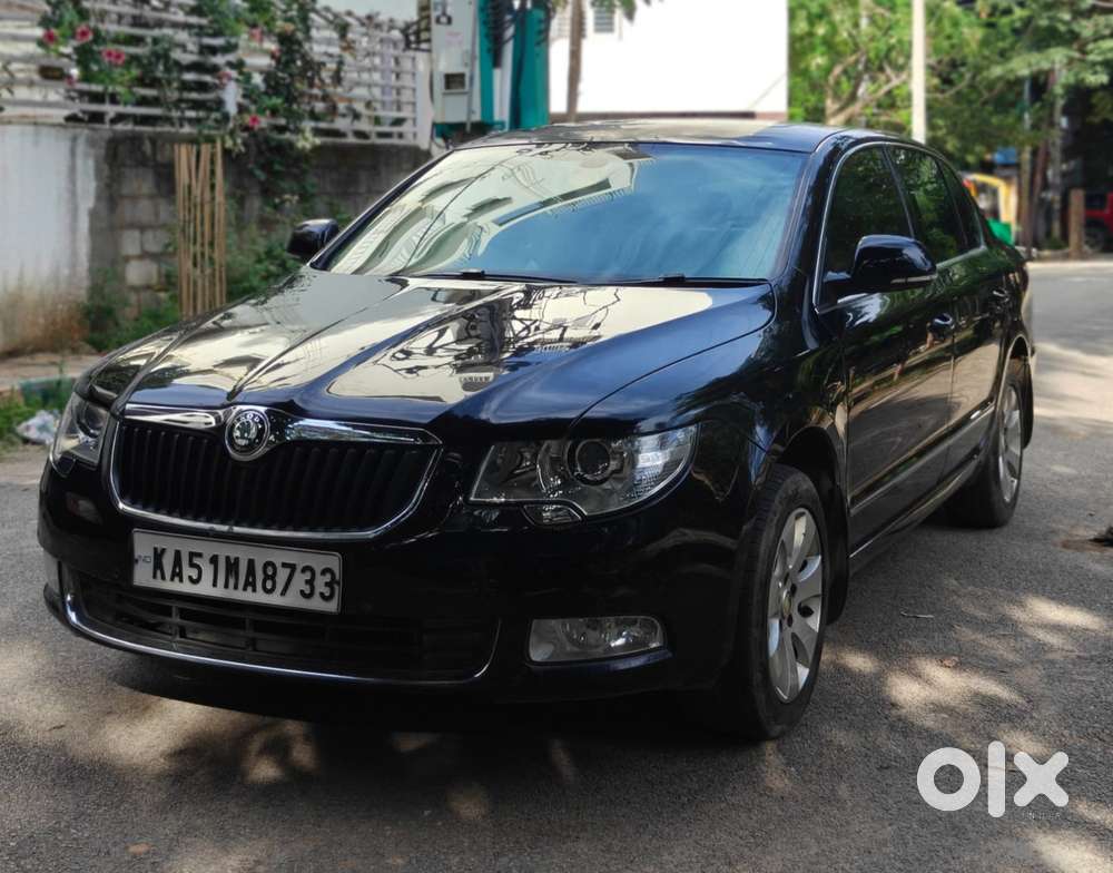Skoda Superb 1.8 Elegance Tsi At, 2011, Petrol